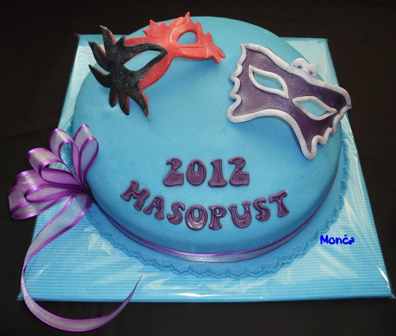 Masopust 2012