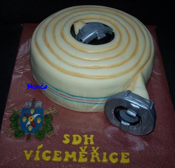 Hasičská hadice