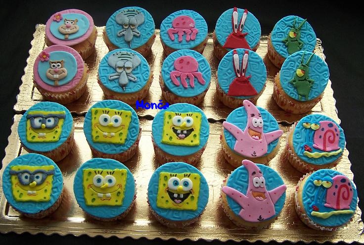 Muffinky Spongebob