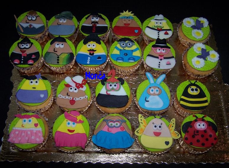 Muffinky Pou