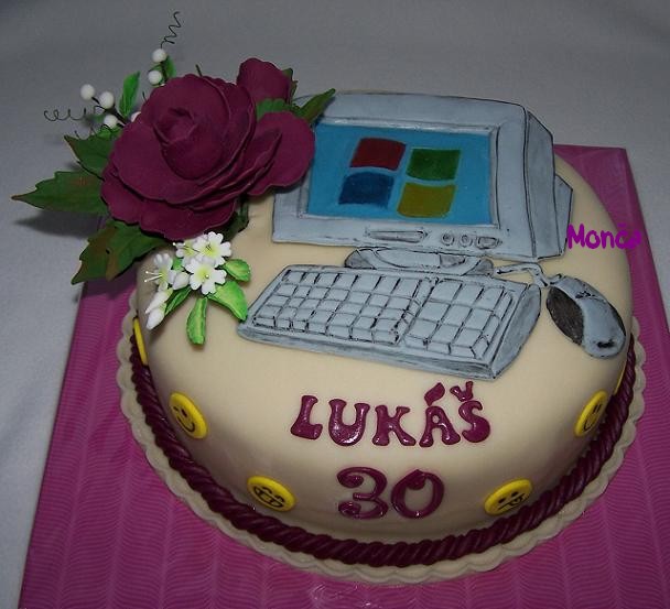 PC k 30.narozeninám+pivoňka vazba