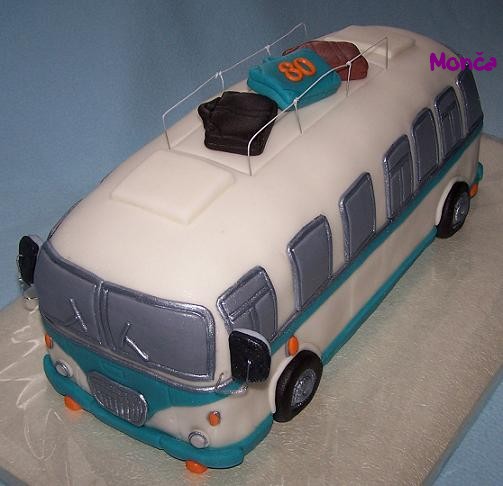 3D autobus II