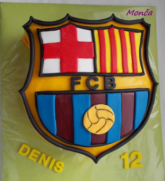 FC Barcelona znak0