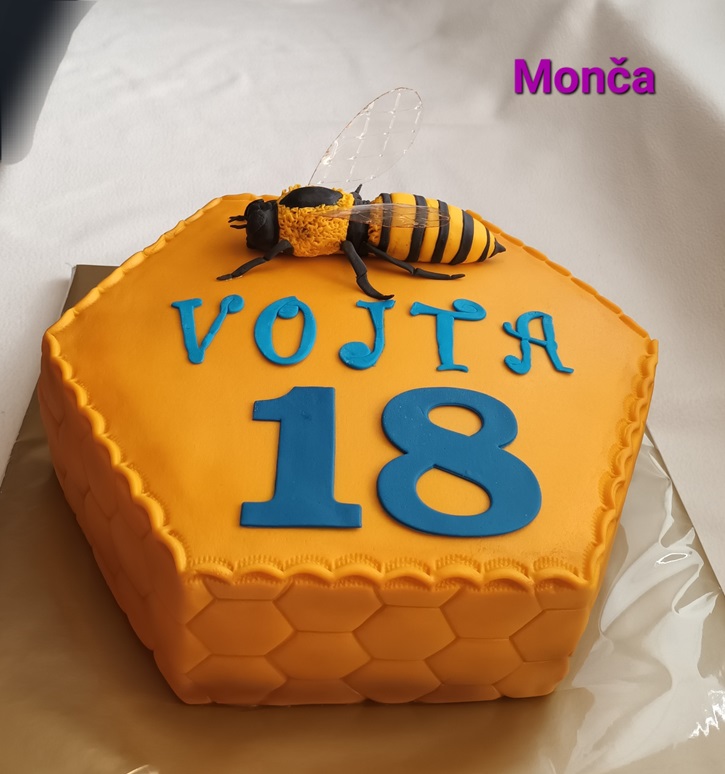 včela